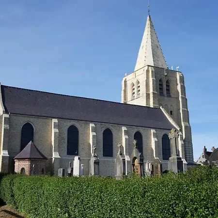 Gite Du Bocage Buysscheure Esterno foto