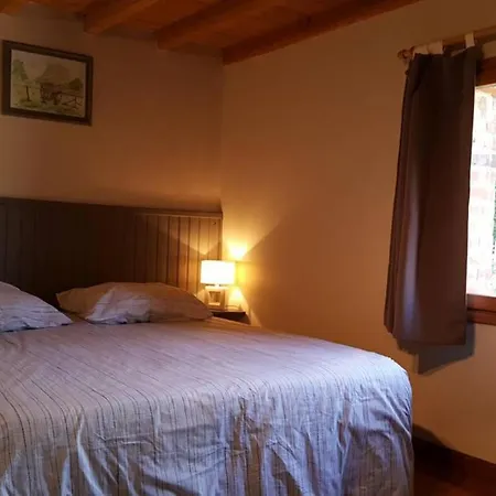 Gite Du Bocage Buysscheure Esterno foto