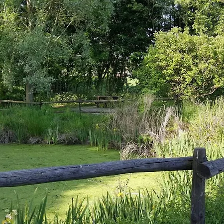 Gite Du Bocage Buysscheure Esterno foto