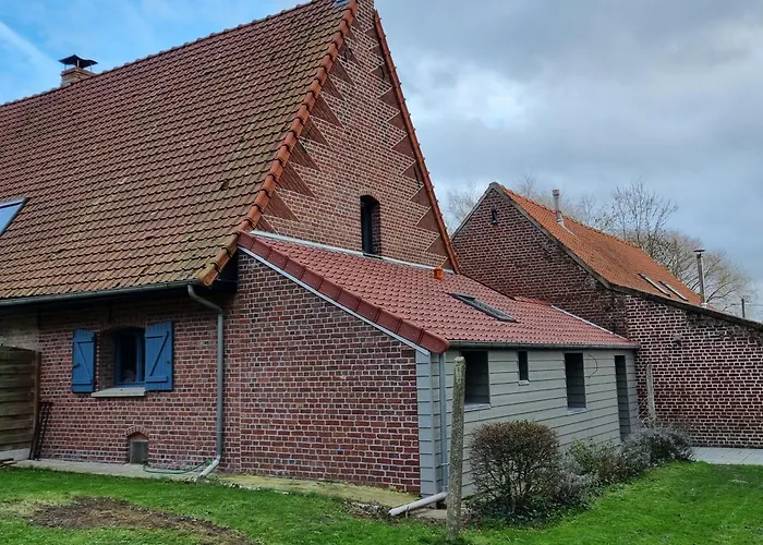 Gite Du Bocage