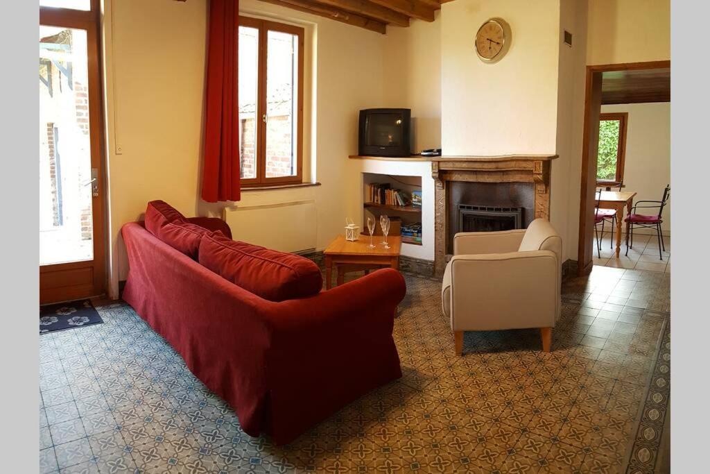 Du Bocage Ferienhaus *