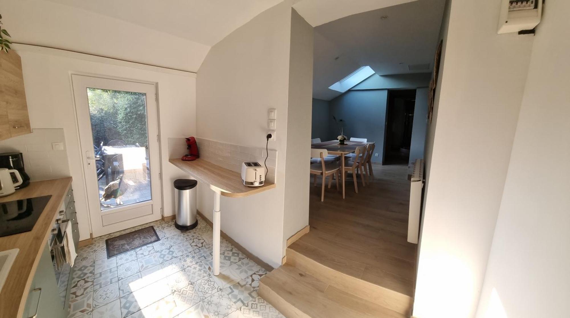 Ferienhaus Du Bocage *